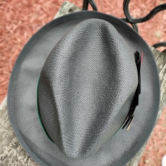 Capas Headwear Straw Hat Fedor - Picture 5 of 5
